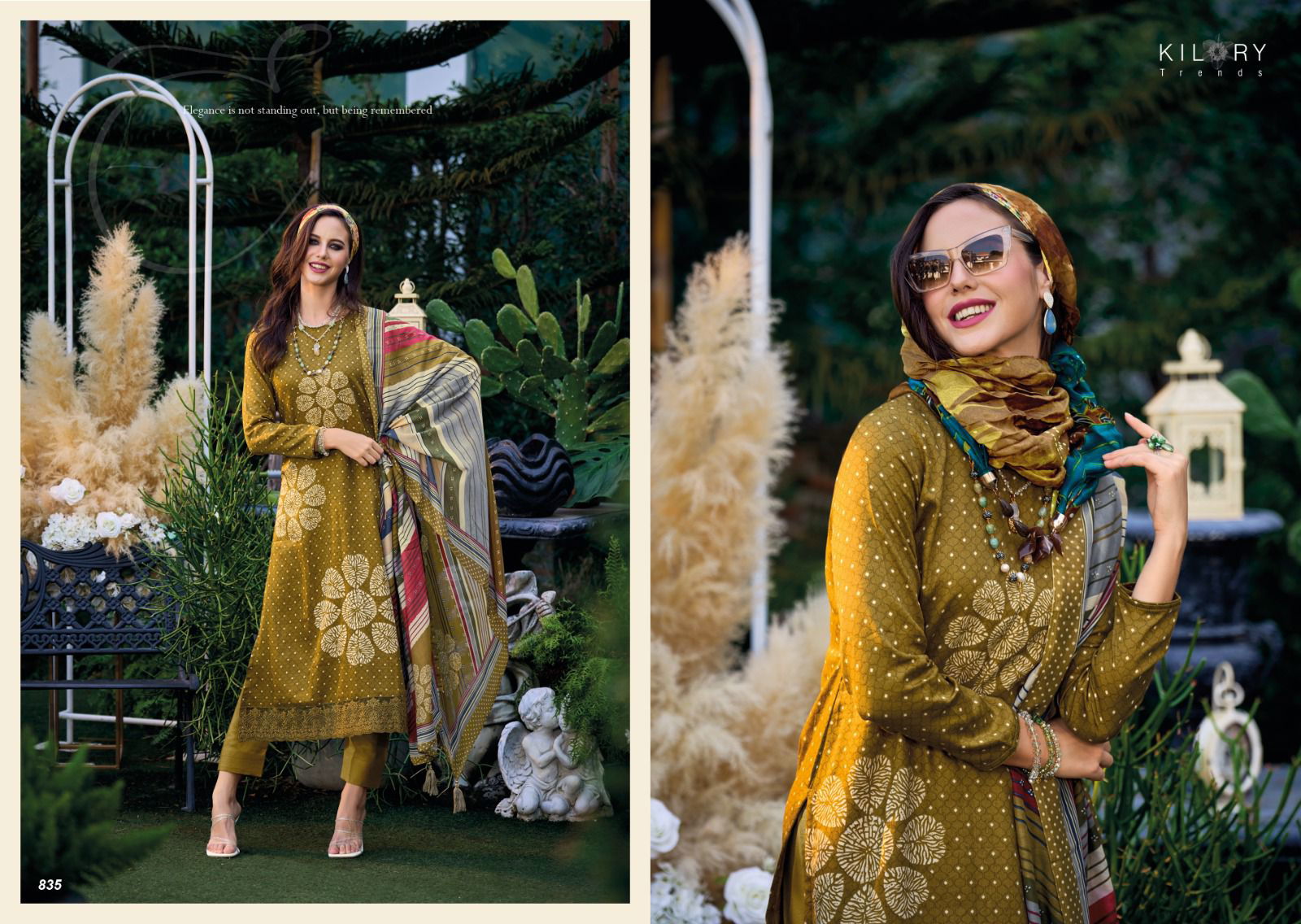 Ruby By Kilory Jam Cotton Printed Salwar Kameez Wholesale Clothing Suppliers In India
